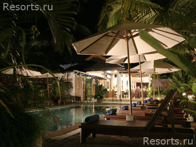 Bangtao Beach Chalet 40